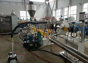 EVA、SBS等彈性體造粒機組
